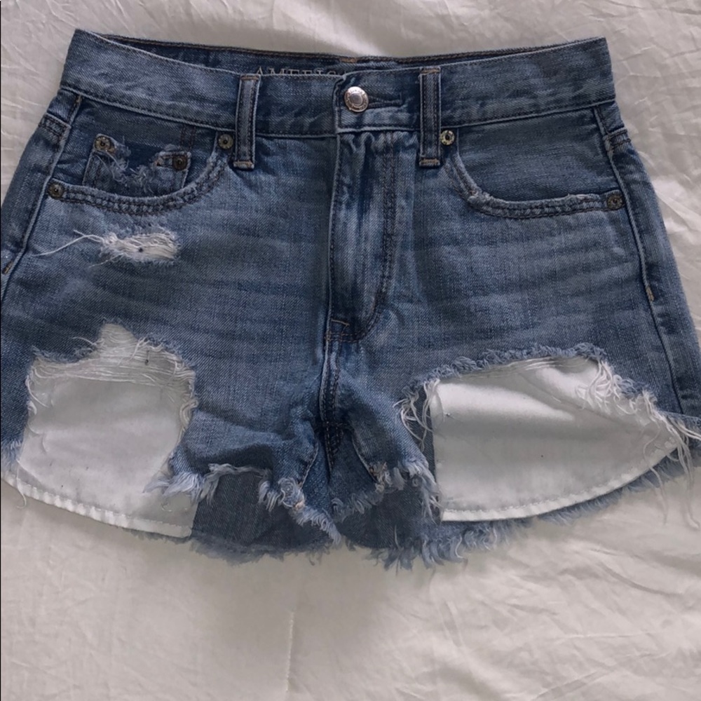 AMERICAN EAGLE VINTAGE SHORTS